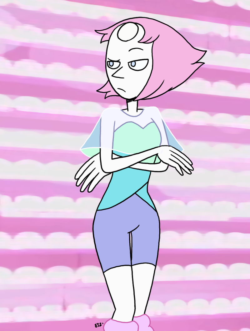 Free download Steven Universe Pearl 07