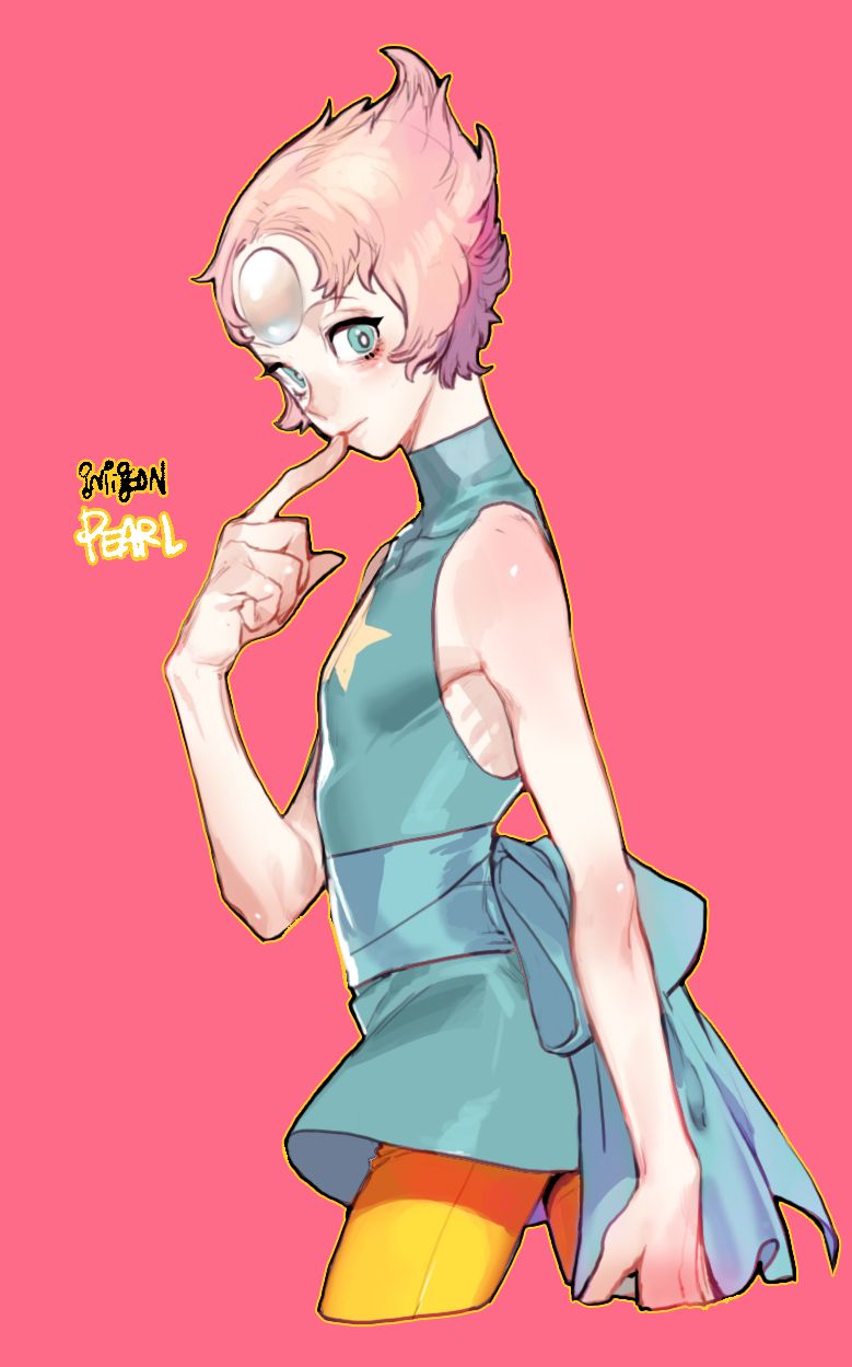 Pearl (Steven Universe) Mobile Wallpaper Anime