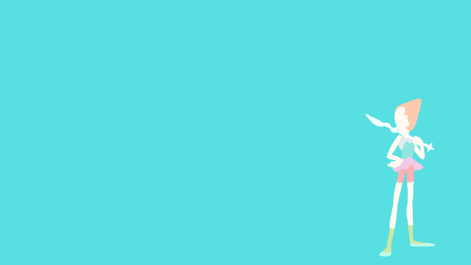 Pearl Desktop Background [1600x900][OC]