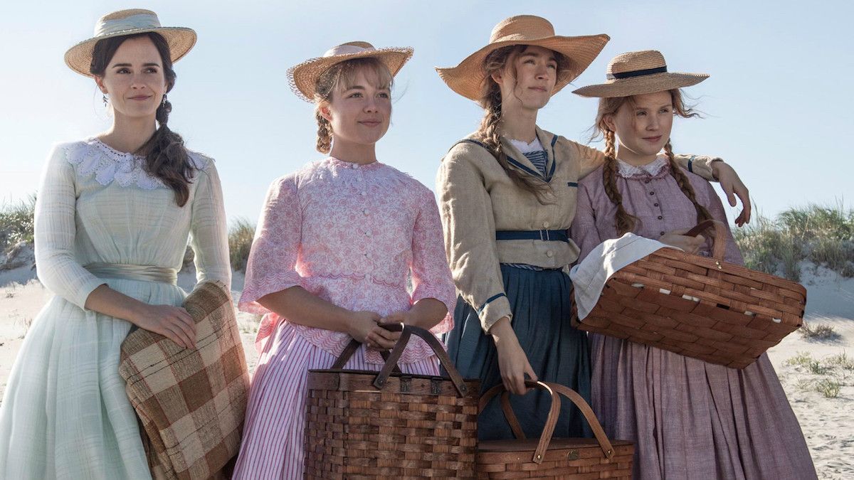 Little Women Review: Greta Gerwig Makes It Her Own. Den of Geek