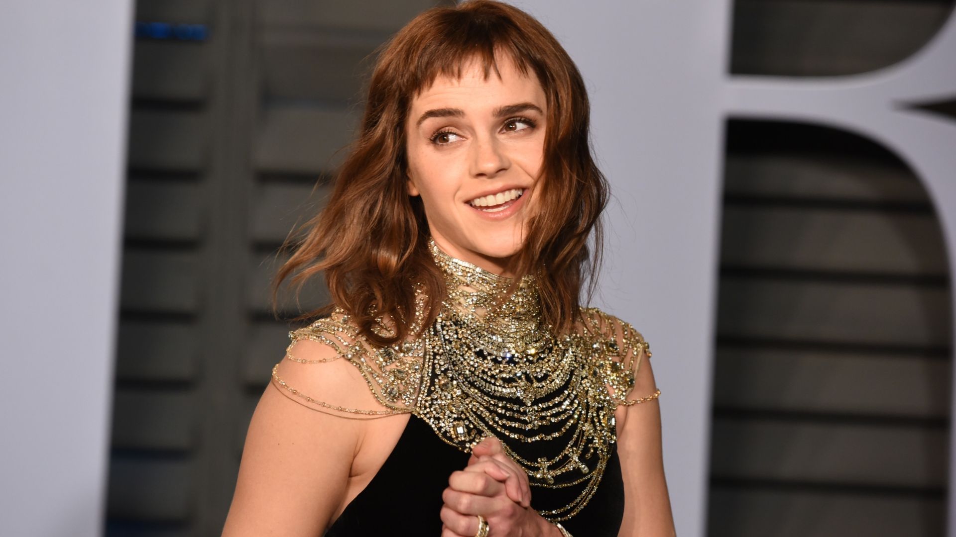 Emma Watson Just Shared the First 'Little Women' Reboot Cast Photo