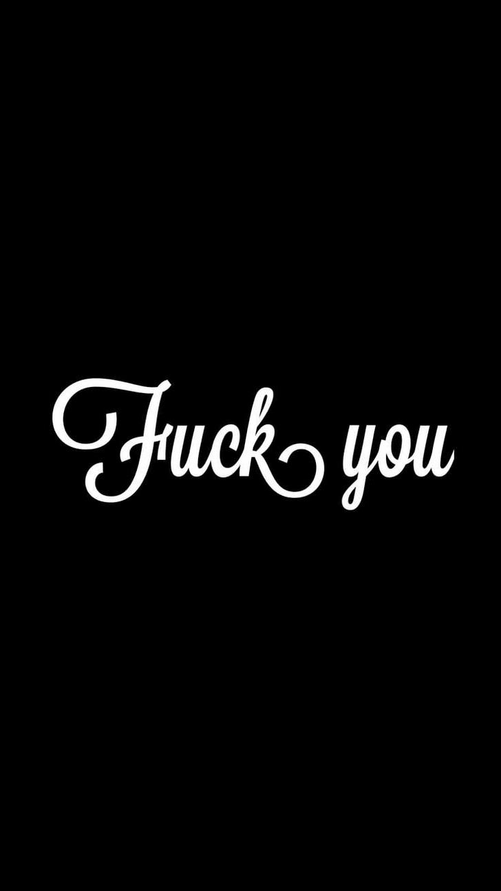 Have some f*cking wallpaper