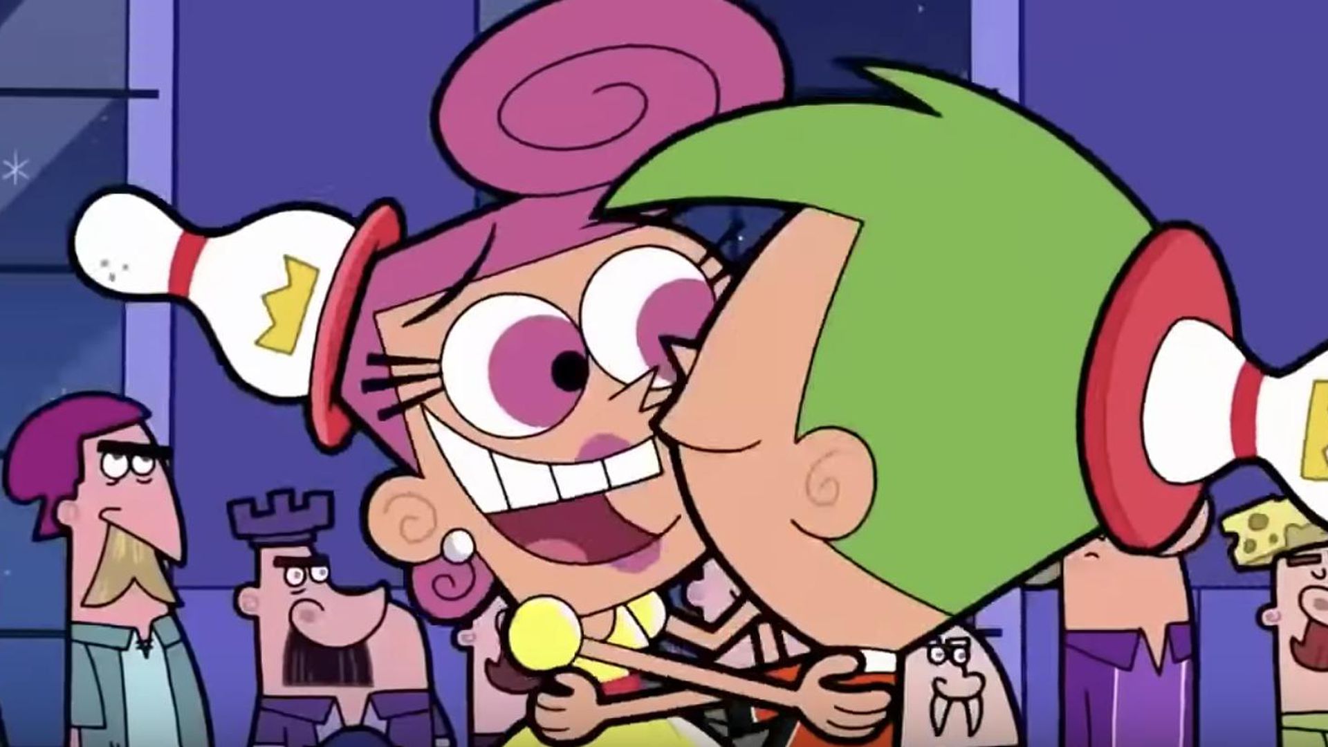 The Ultimate Fairly OddParents Quiz