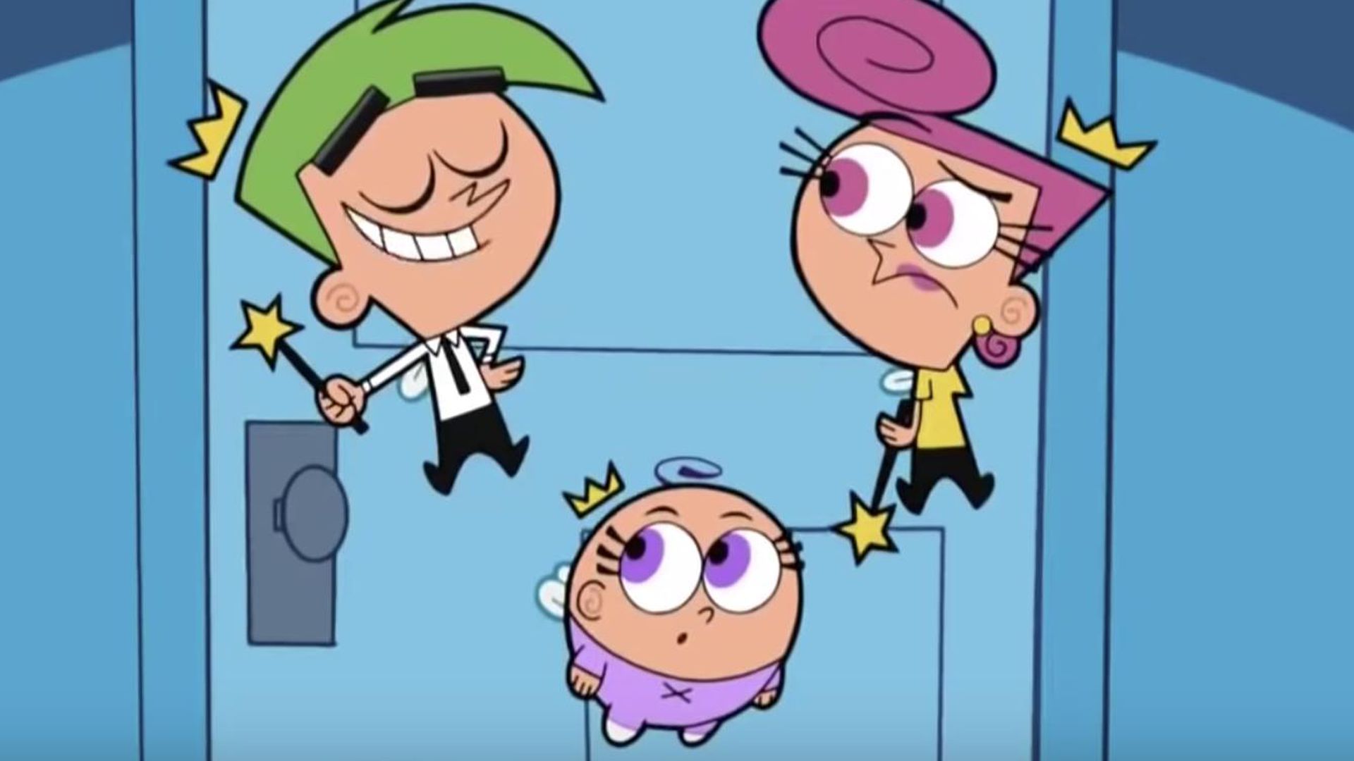 The Ultimate Fairly OddParents Quiz.