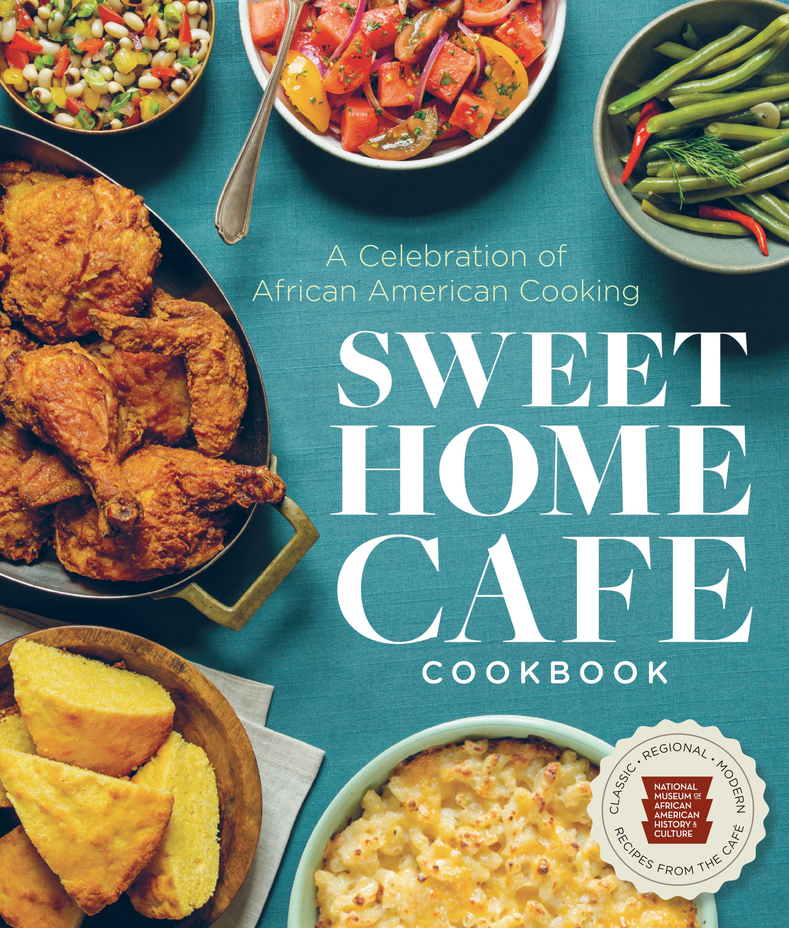 Sweet Home Café. National Museum of African American History