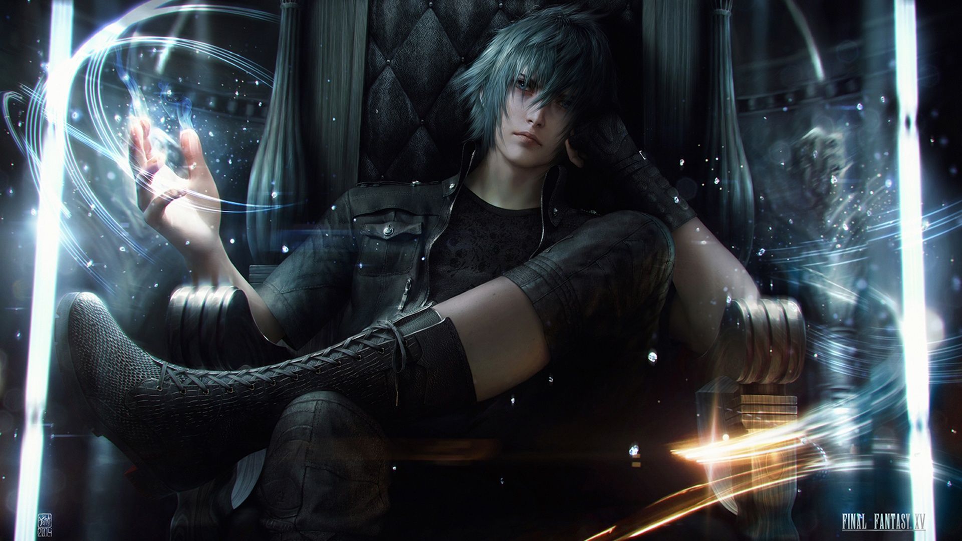 Final Fantasy XV Wallpaper Image Photo Picture Background