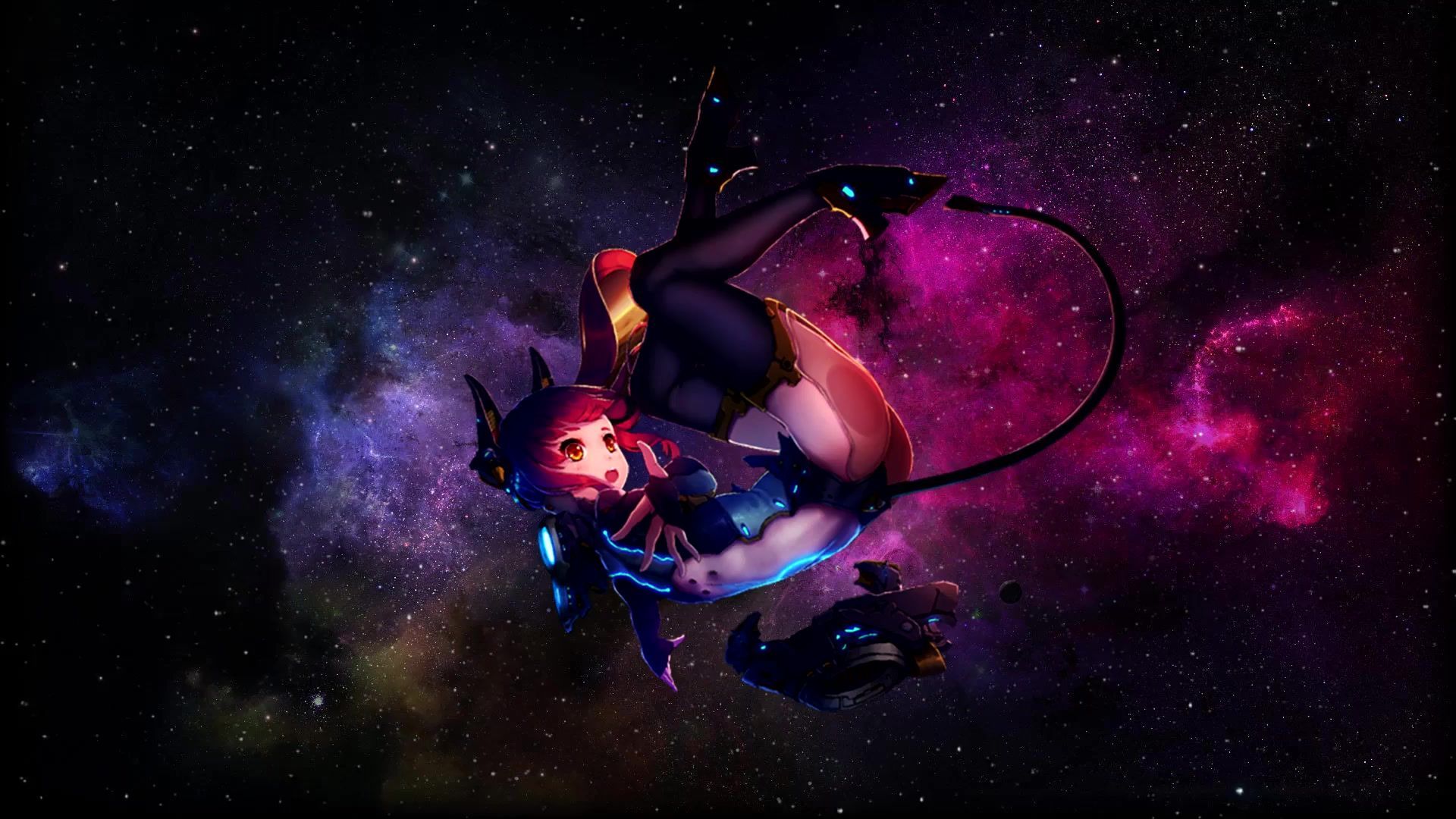 Anime Space  Anime Space HD wallpaper  Pxfuel