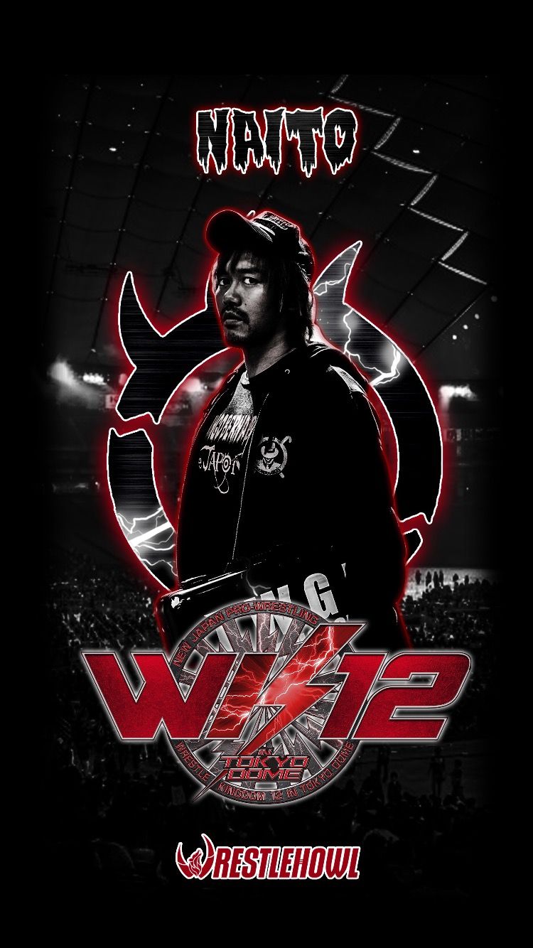 Tetsuya Naito Wallpaper