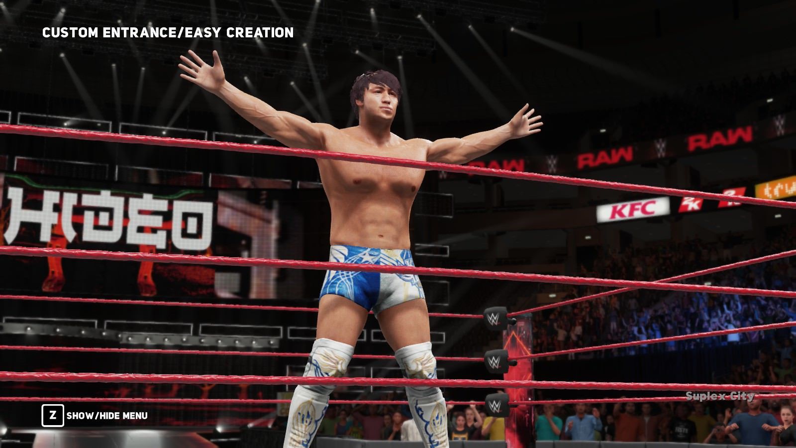 Tetsuya Naito Wallpaper