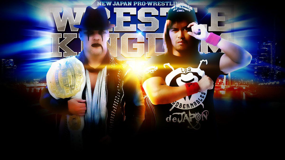 Tetsuya Naito Wallpaper