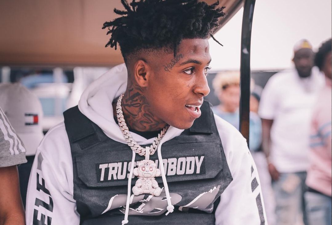 NBA YoungBoy YouTube Videos Earn Nearly $1Million Monthly