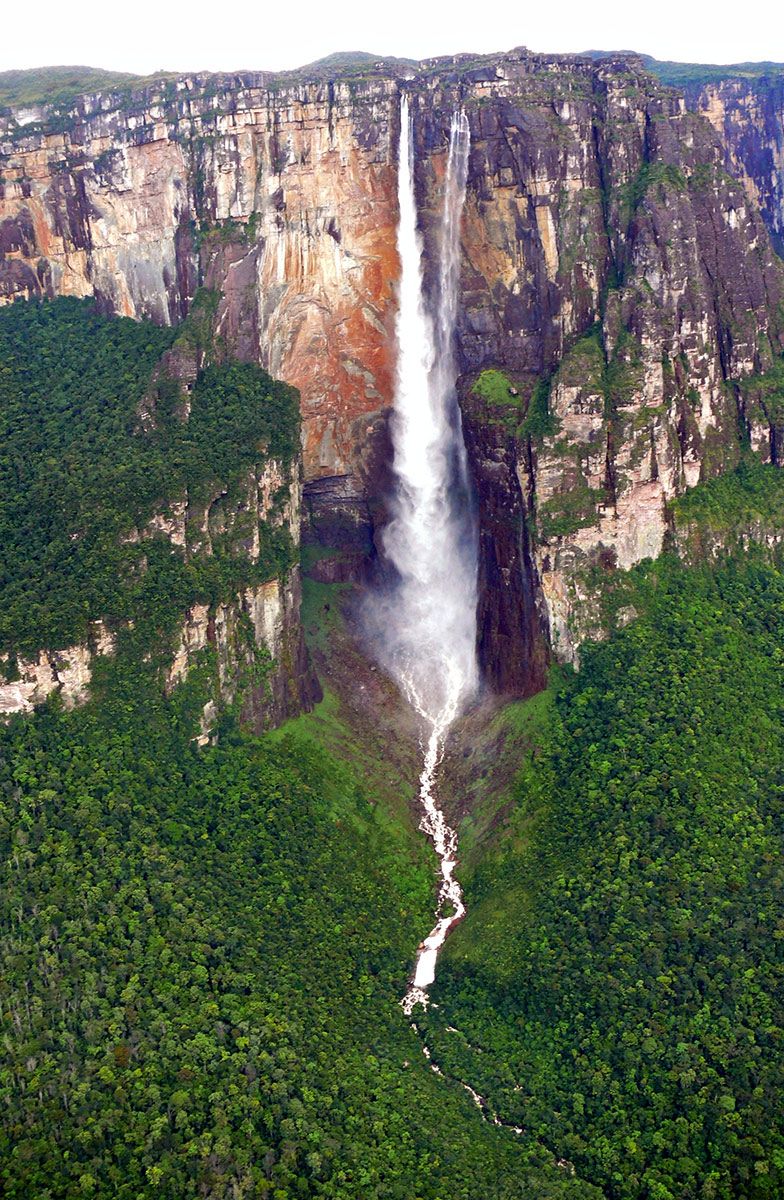 Angel Falls wallpaper, Earth, HQ Angel Falls pictureK