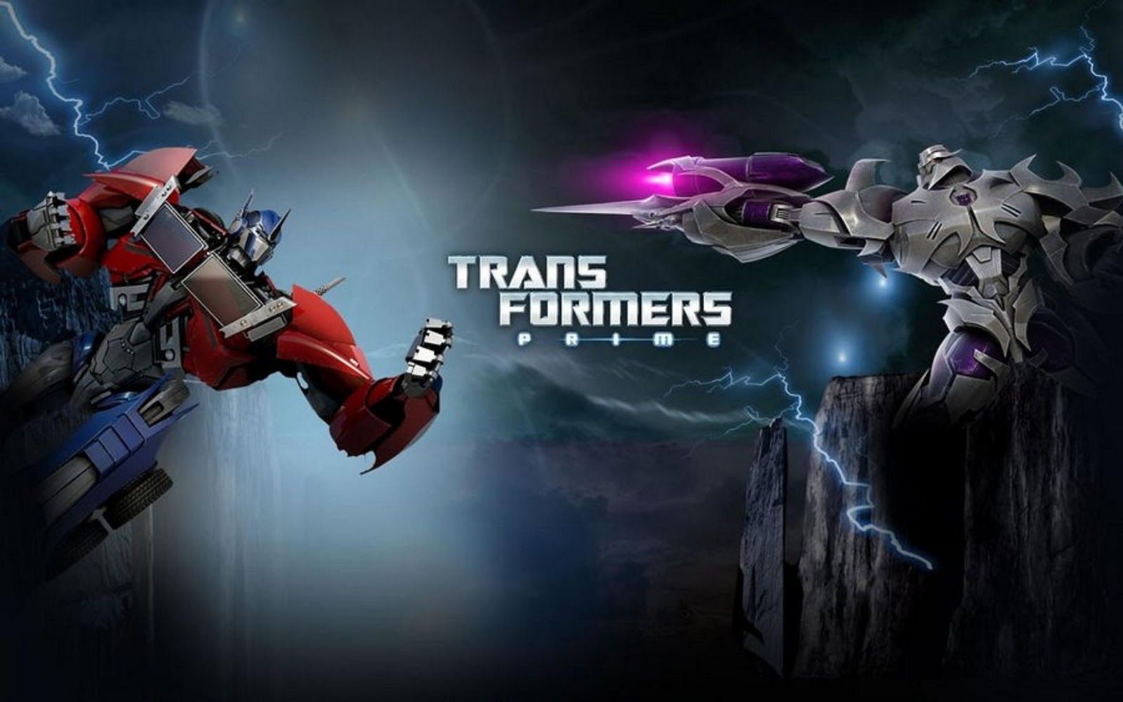Transformers Prime Wallpaper HD