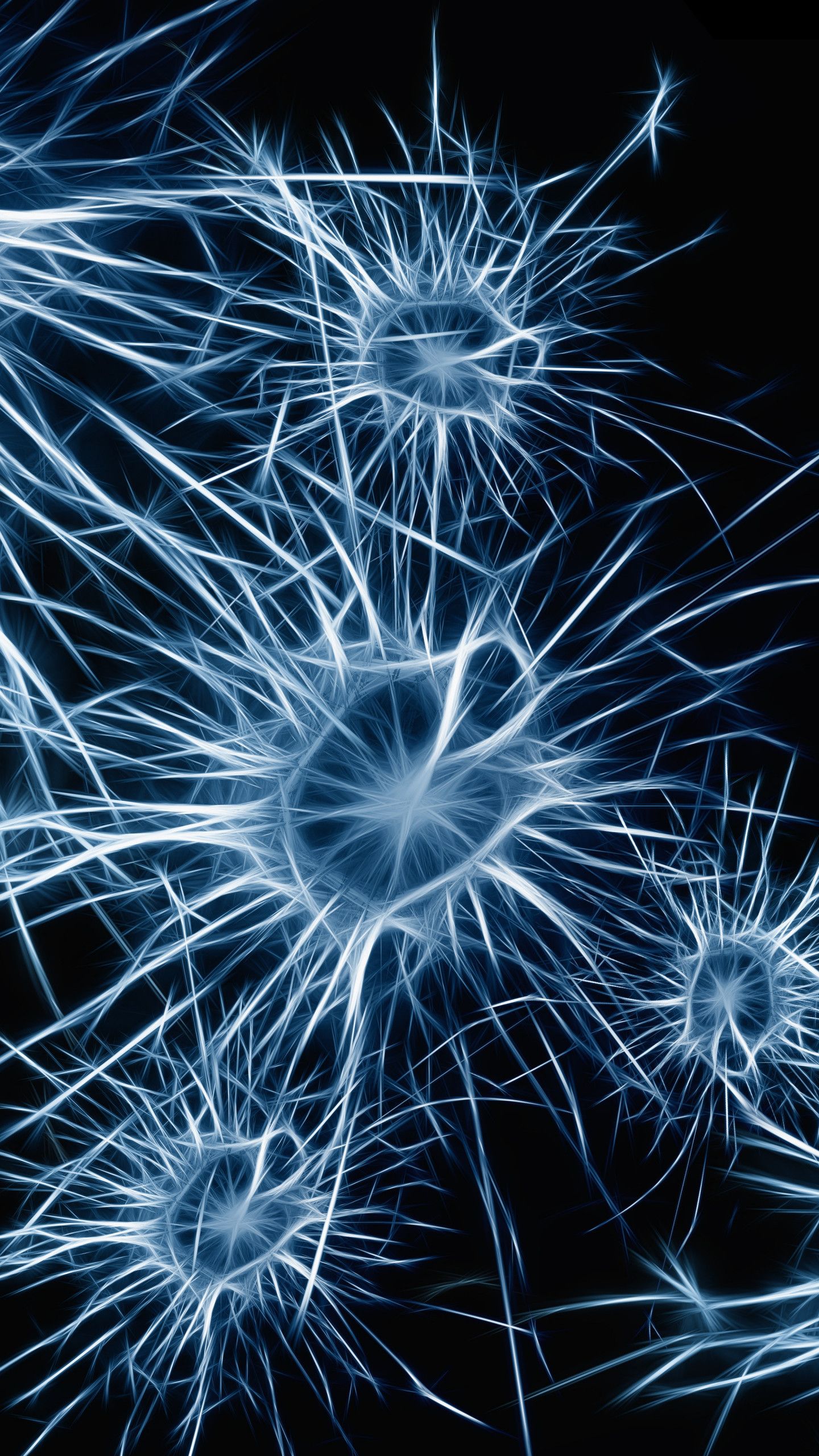 Neurons HD Wallpaper - Wallpapers.net