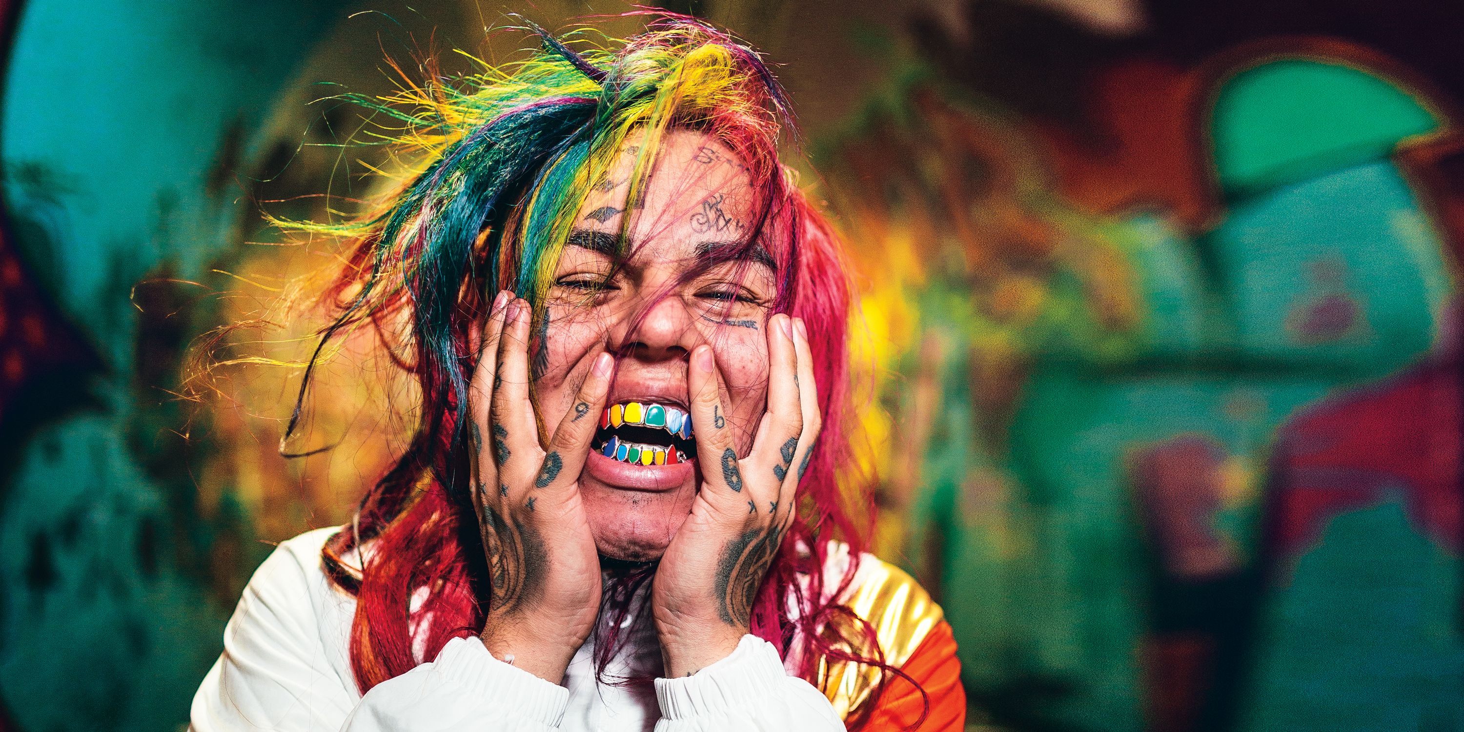 Tekashi 6ix9ine: The Rise And Fall Of A Hip Hop Supervillain