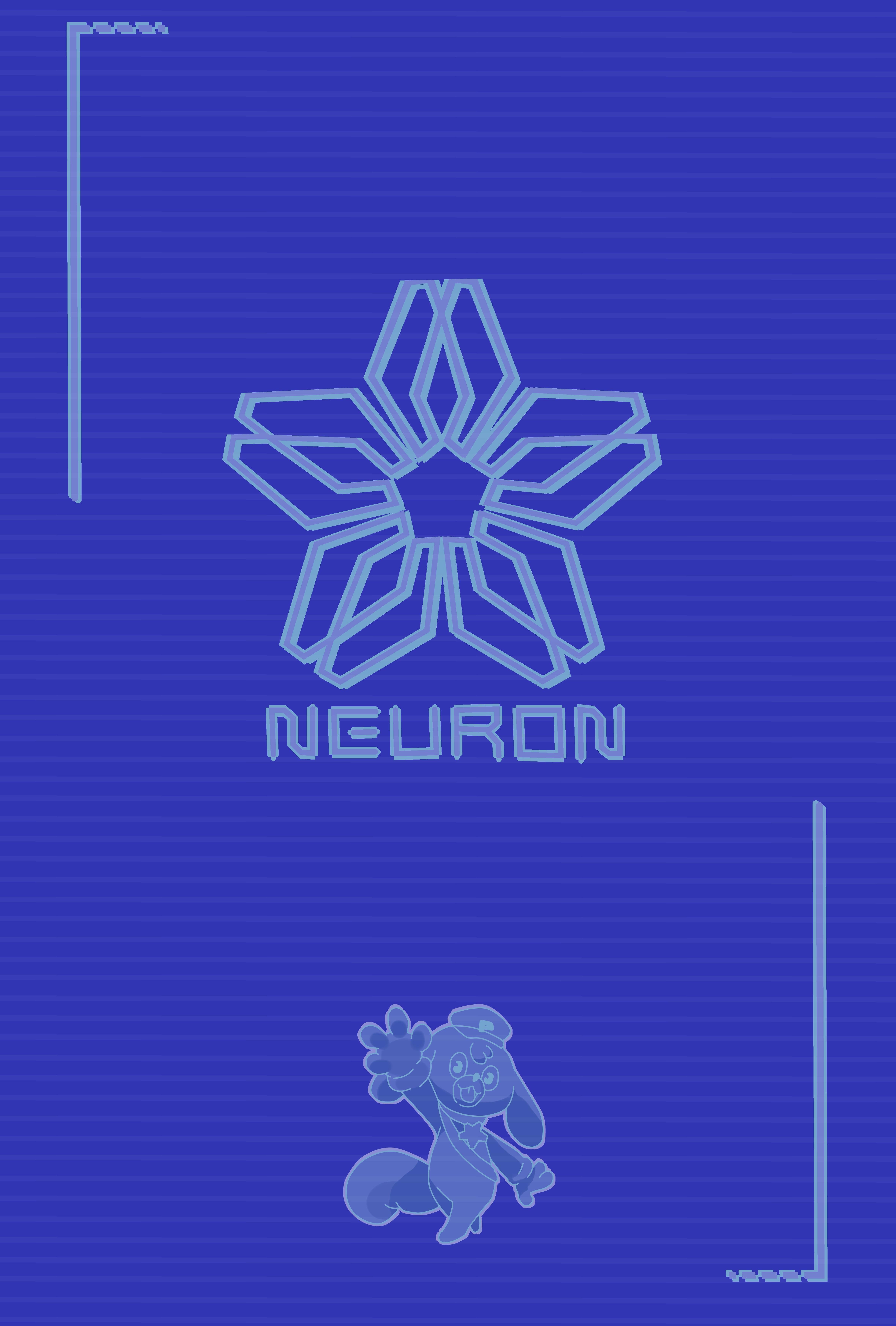 NEURON PHONE WALLPAPER