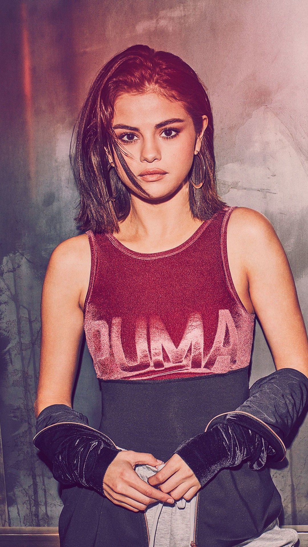 Selena Gomez Puma Photohoot HD 2017 Wallpaper. HD Wallpaper
