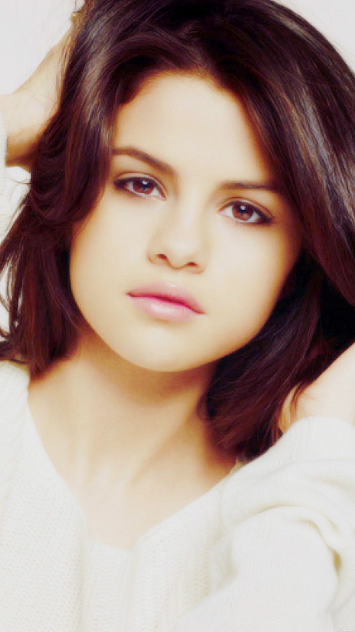 Selena Gomez Singer Artist Celebrity Android wallpaper