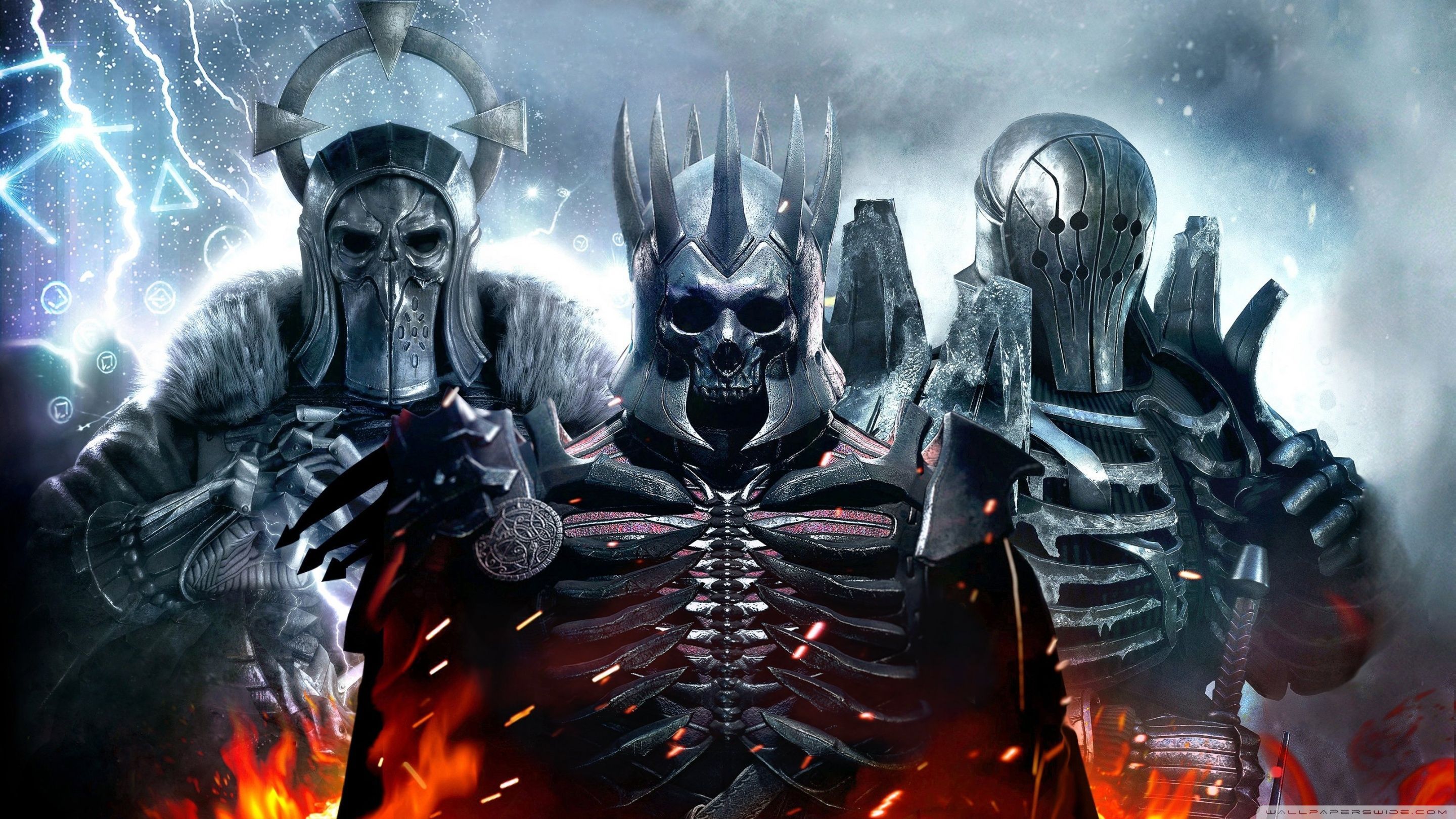 1440P Gaming Wallpaper