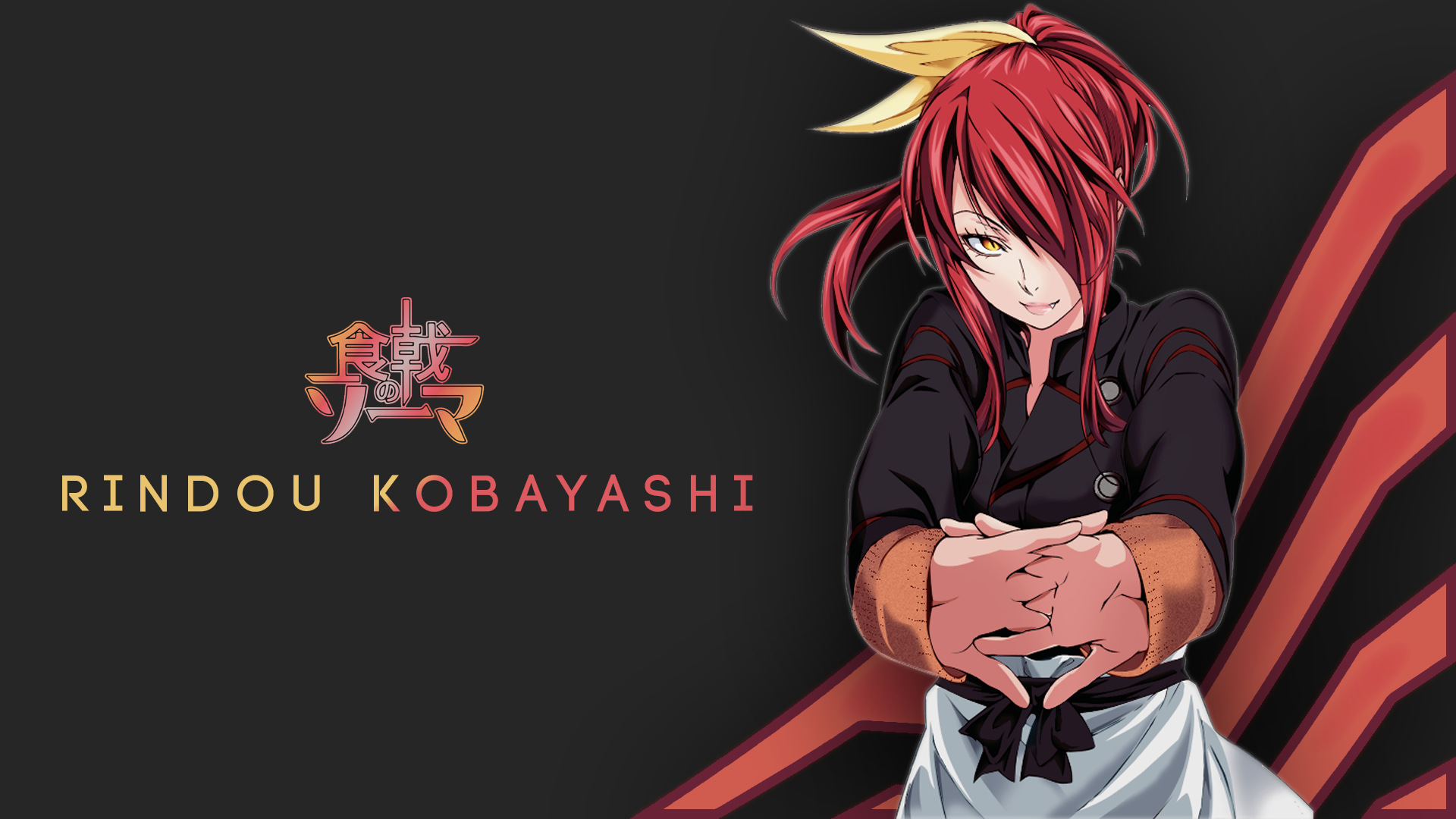 Shokugeki no Souma 3 – Imagem Promocional