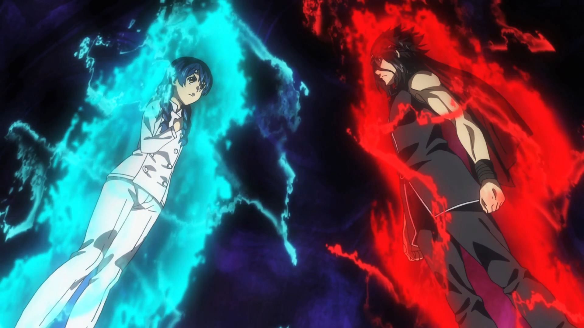 Food Wars! The Second Plate Episode 3 Review