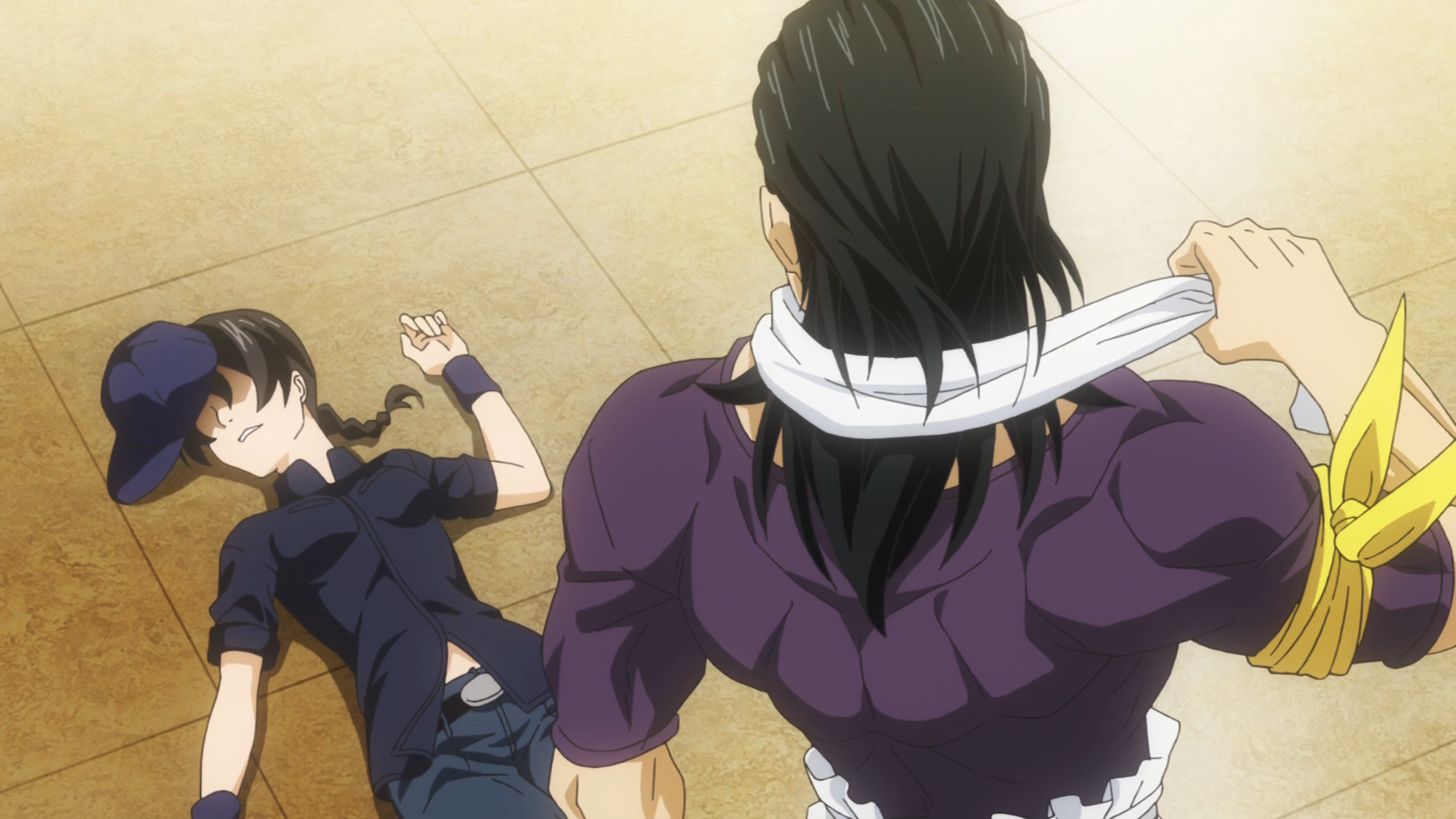 Episode 61: The Basis for Strength. Shokugeki no Soma