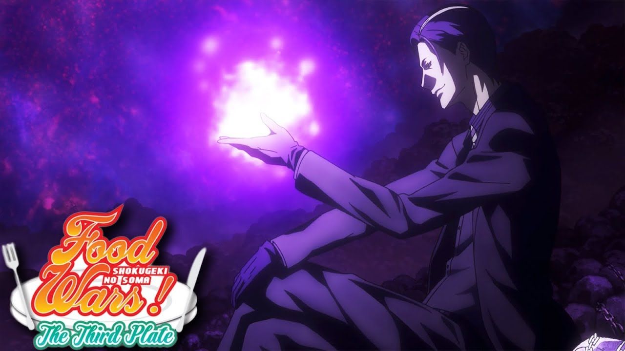 Let's Watch: Food Wars: Shokugeki no Soma 3: Episode 6