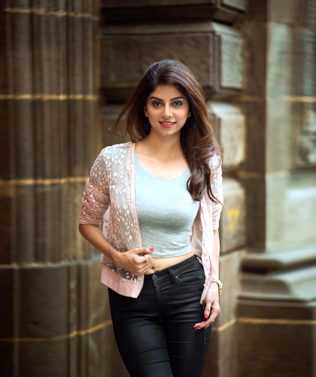 Be a girl with a mind, A woman with attitude, and A lady