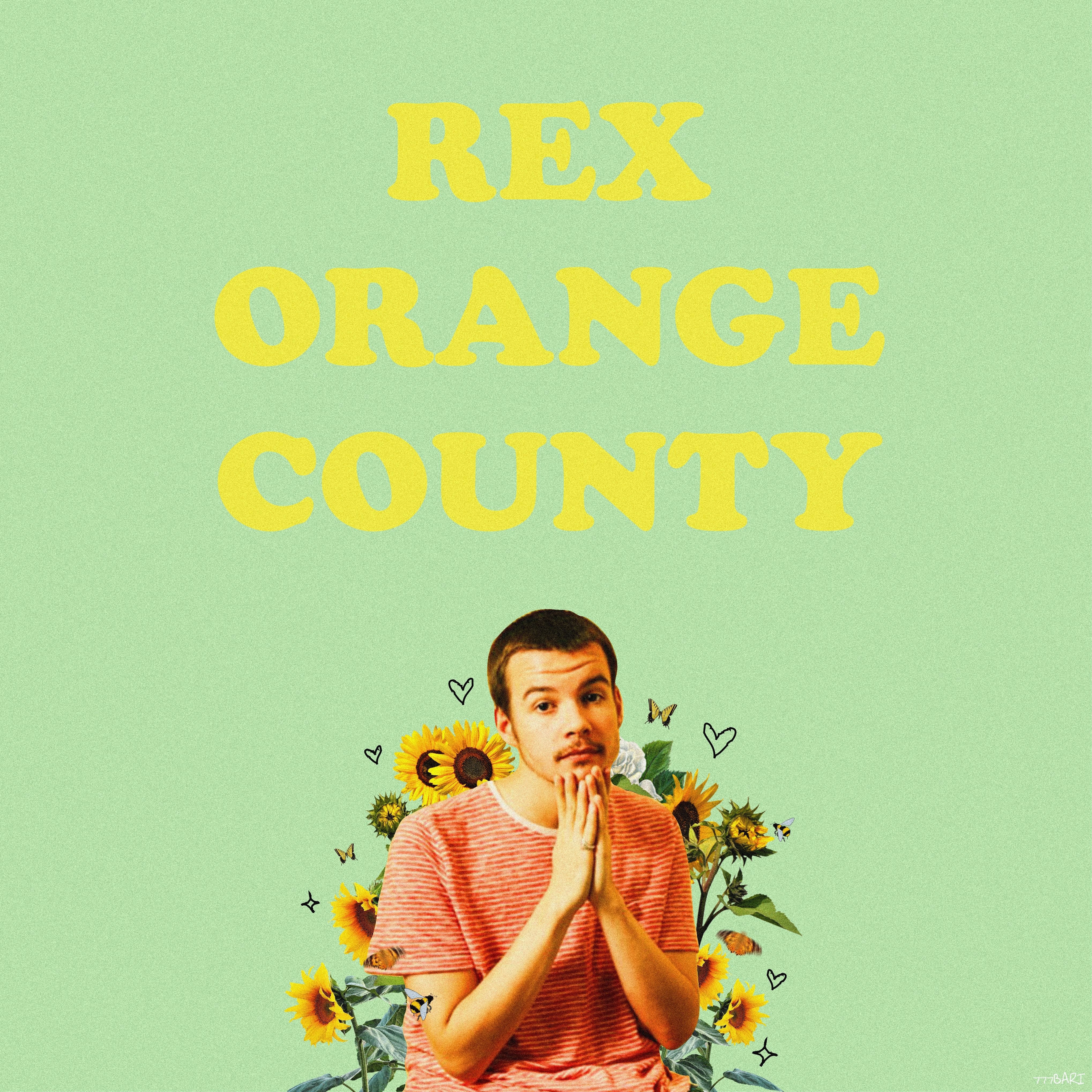 Rex Orange County Desktop Wallpapers - Wallpaper Cave