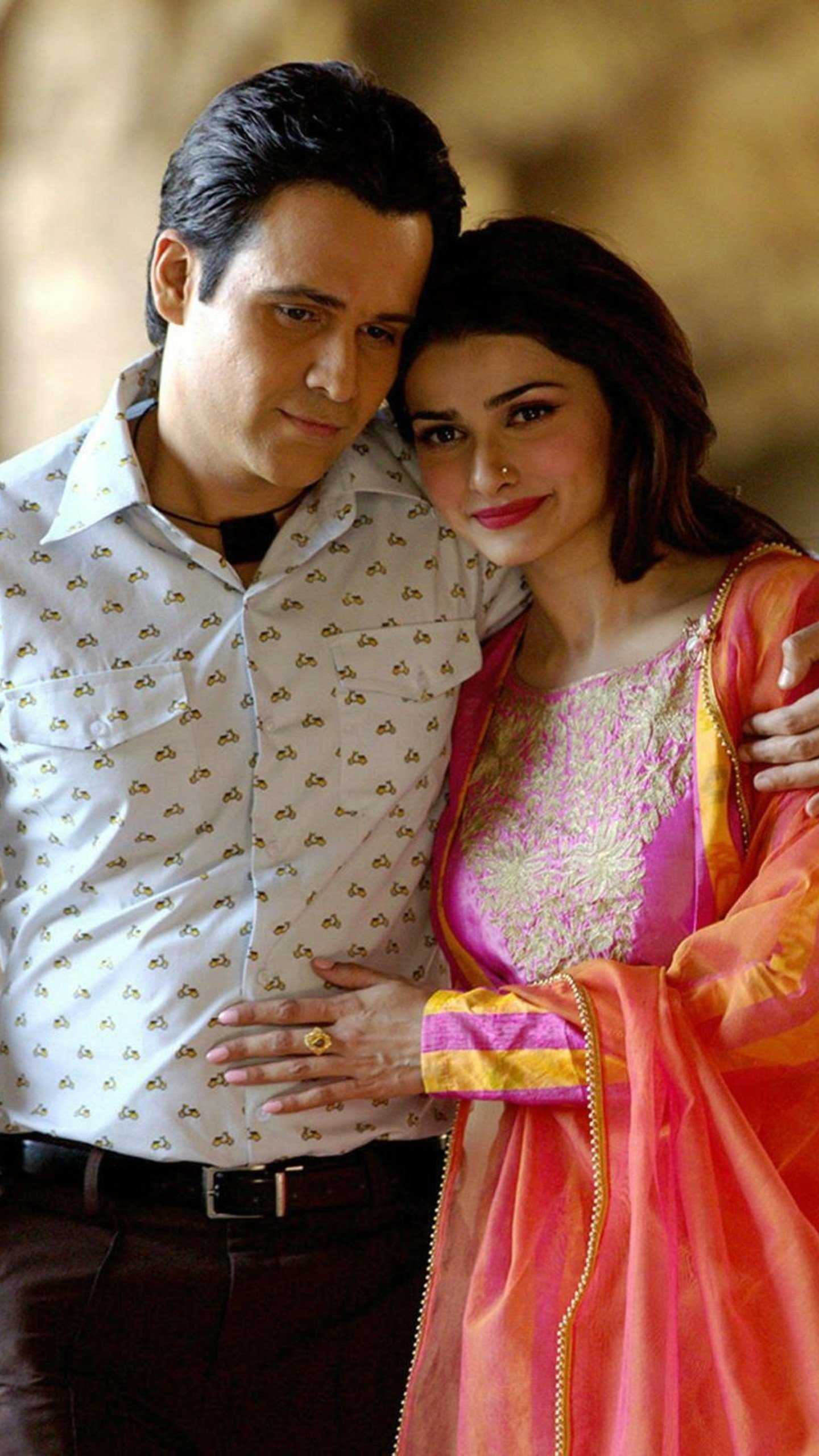 Prachi Desai in Azhar HD Wallpaper (1440x2560)