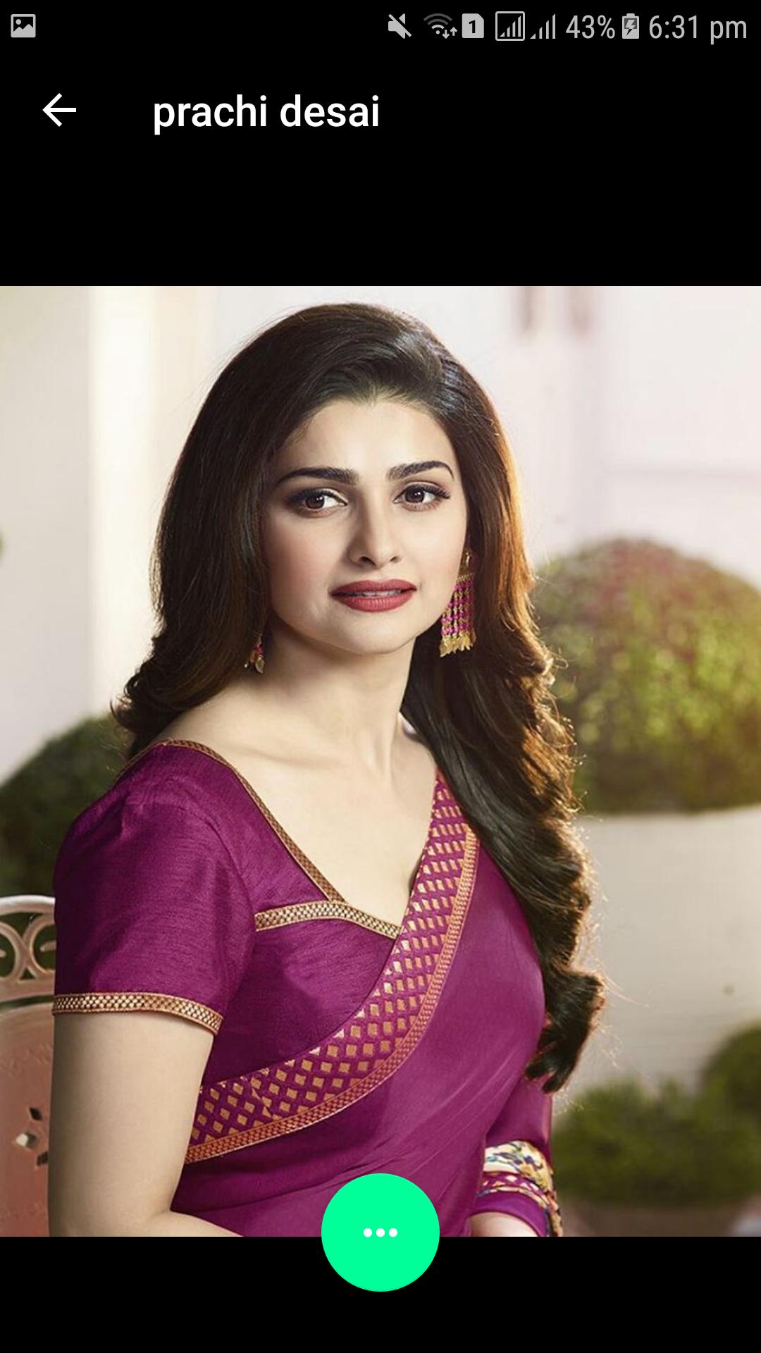 Prachi Desai In Saree Pictures Desktop Background