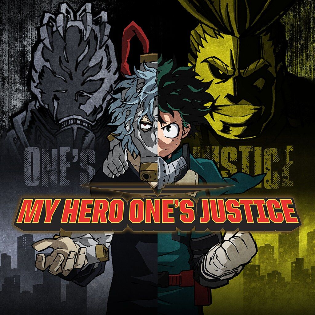 MY HERO ONE'S JUSTICE on PS4. Official PlayStation™Store US