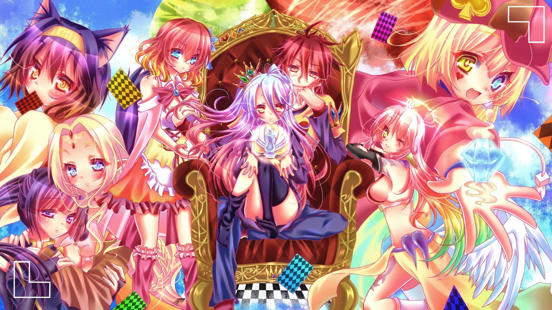 awesome wallpapers hd 1080p harem