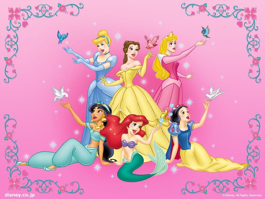 Free download Disney Princess image Disney Princesses HD