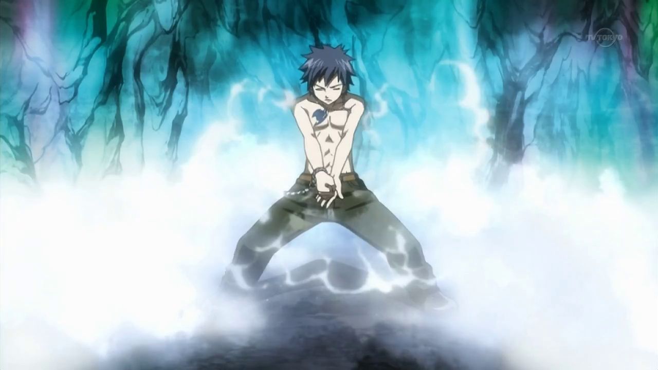 Free download Gray Fullbuster from Fairy Tail Gray Fullbuster