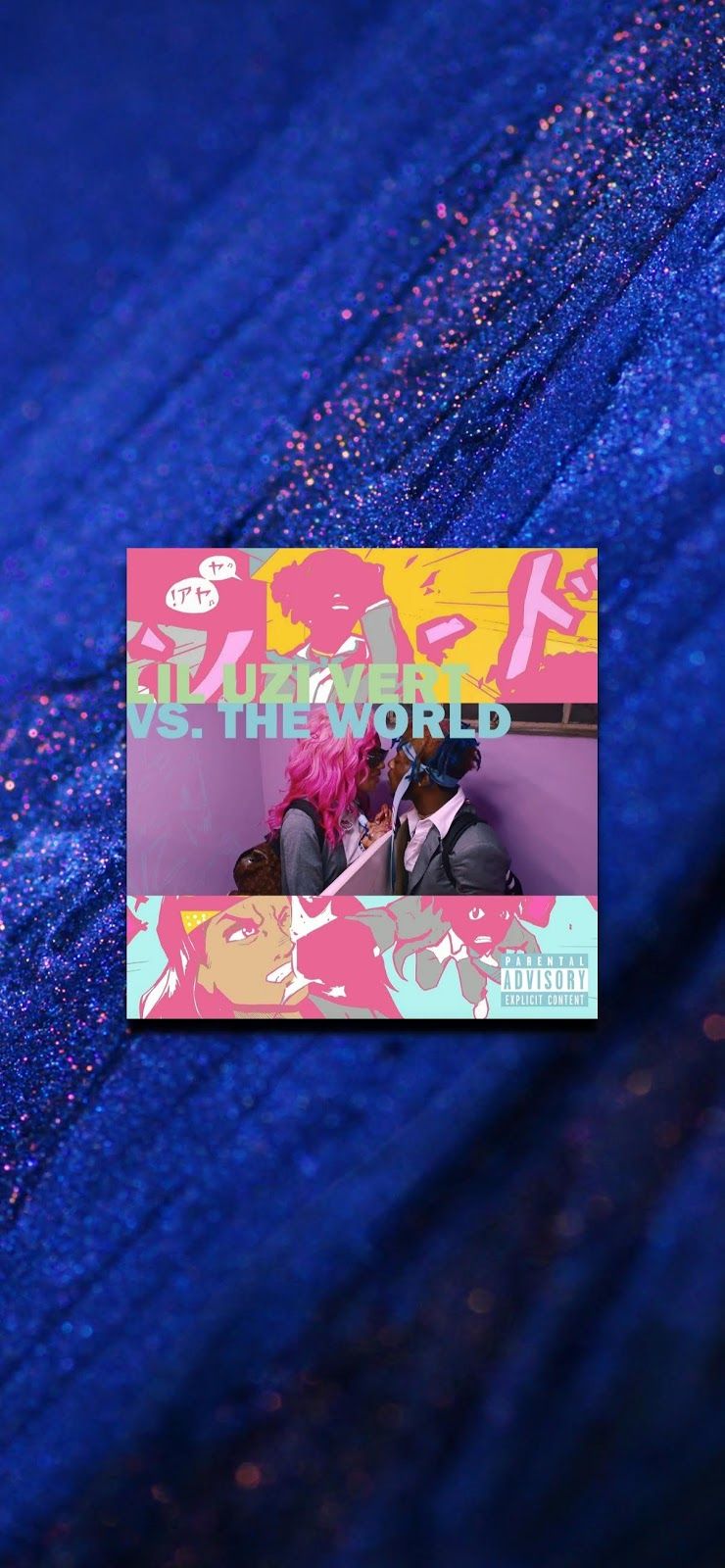 luv vs the world wallpaper collection