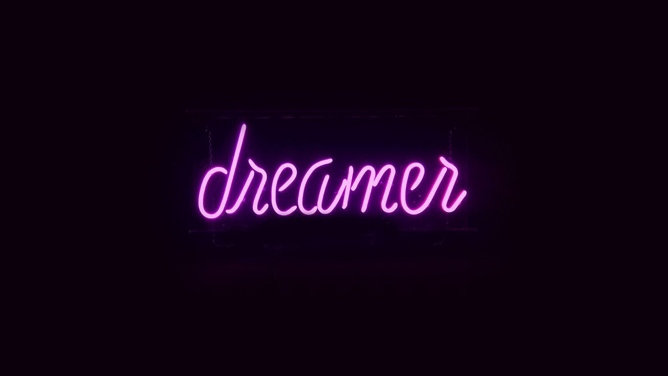 Neon Sign Aesthetic Desktop Wallpaper Free Neon Sign