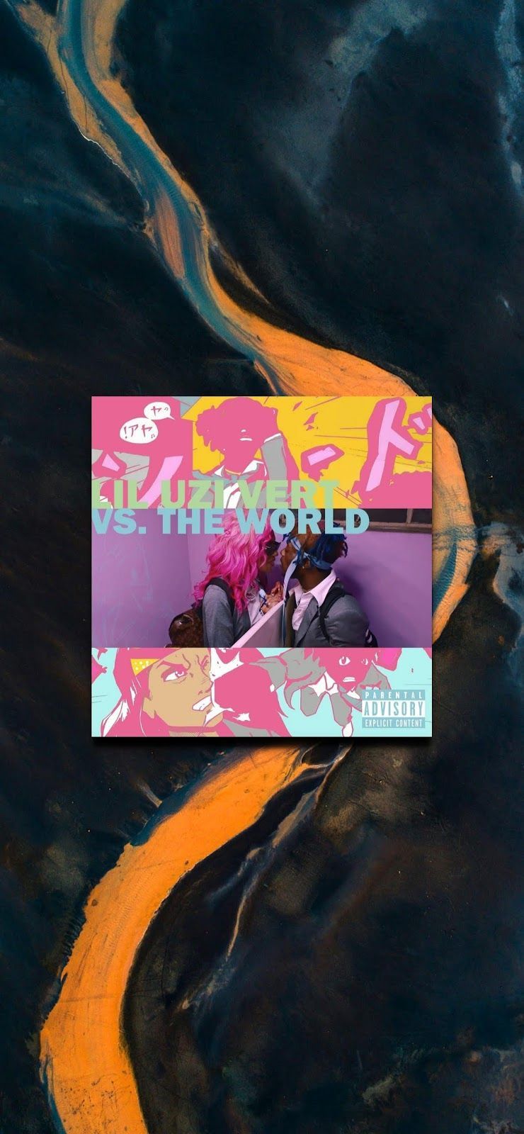 luv vs the world wallpaper collection. World wallpaper