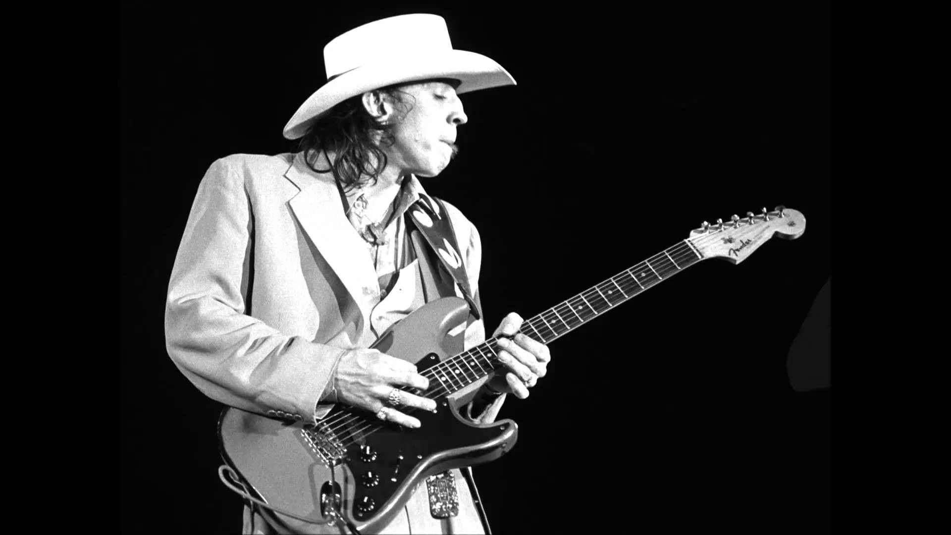 Stevie Ray Vaughan Wallpaper