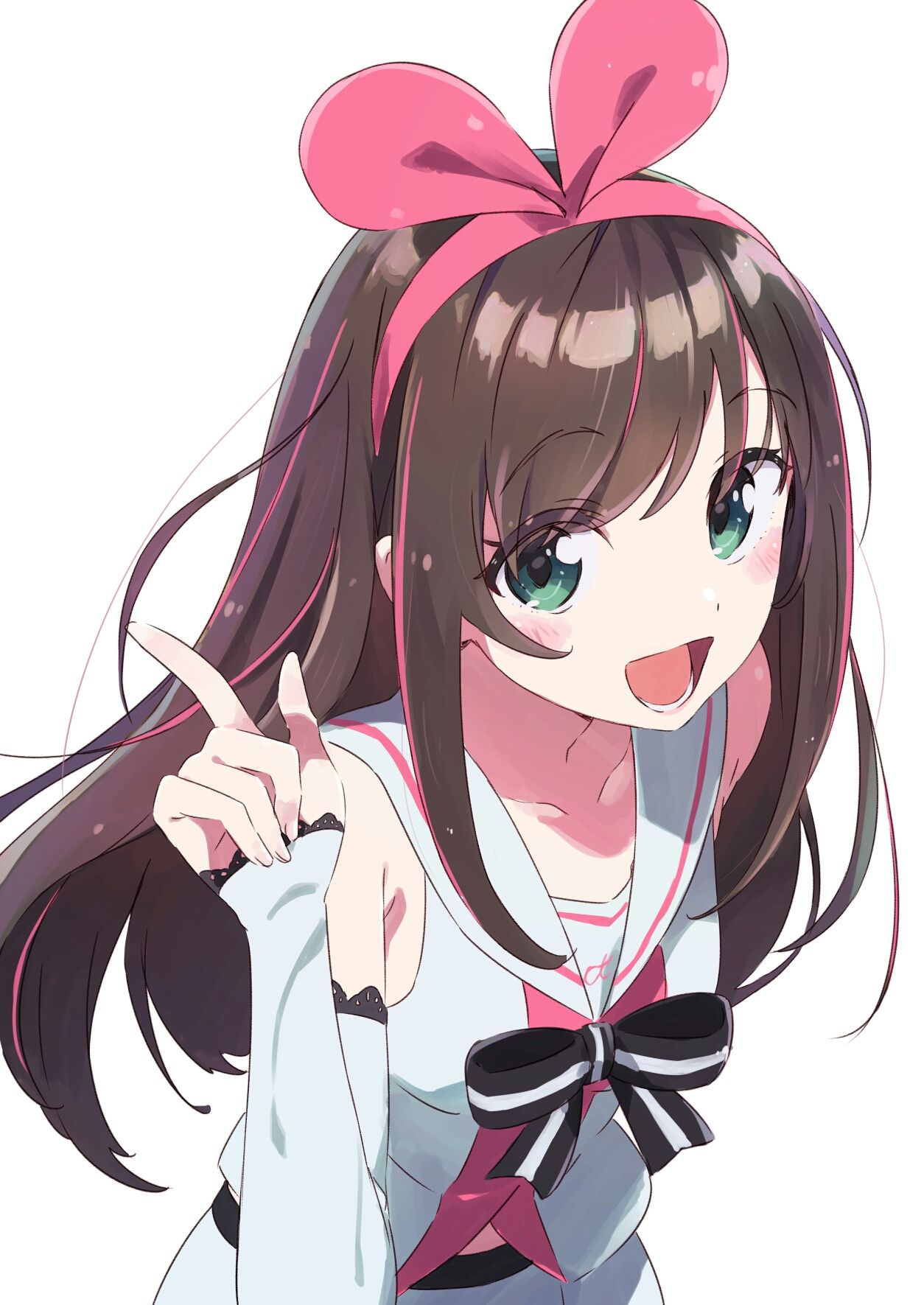 Kizuna AI.I.Channel Anime Image Board