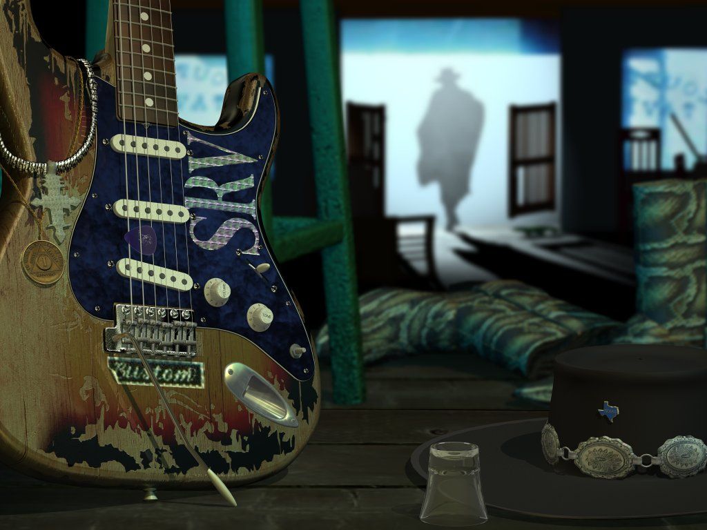 Free download Stevie Ray Vaughan Desktop Wallpaper Viewing Gallery