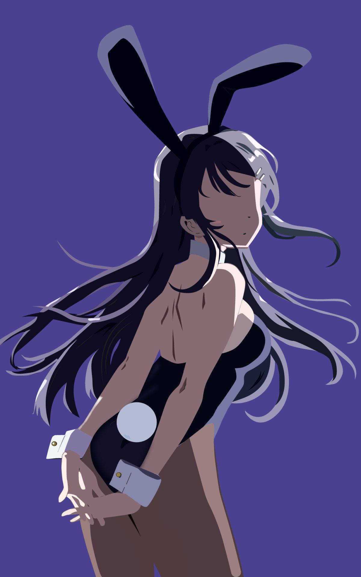 Anime Rascal Does Not Dream Of Bunny Girl Senpai 1200x1920