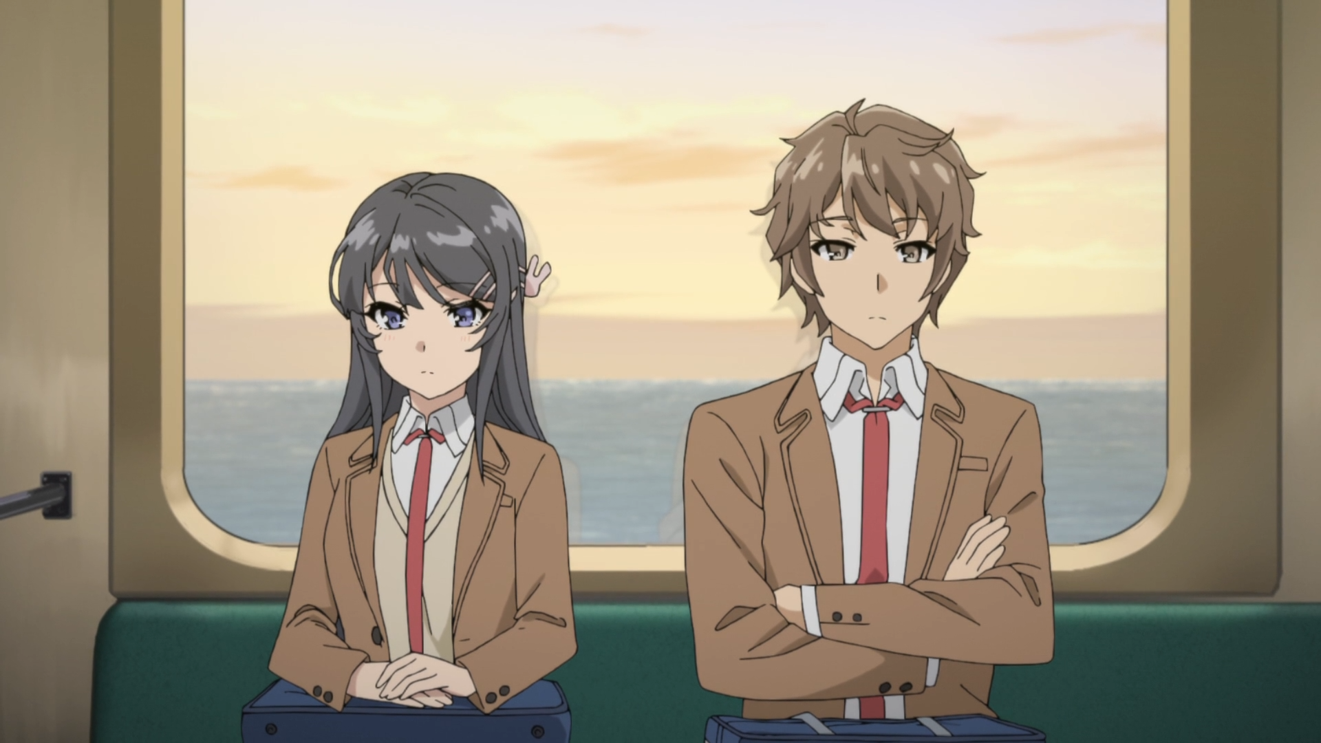 Rascal Does Not Dream of Bunny Girl Senpai Wallpapers.