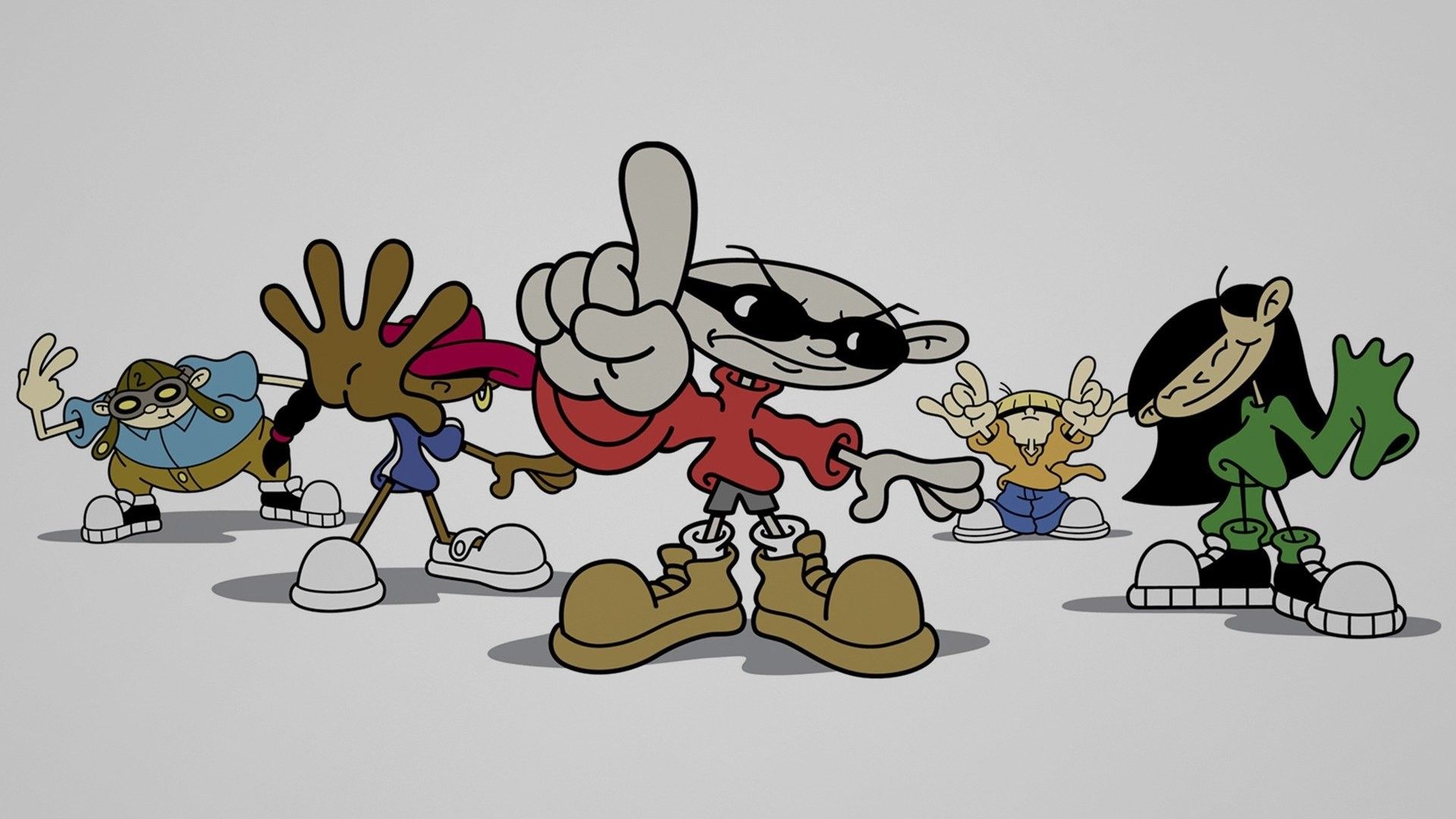 Codename Kids Next Door Desktop Wallpapers Wallpaper Cave