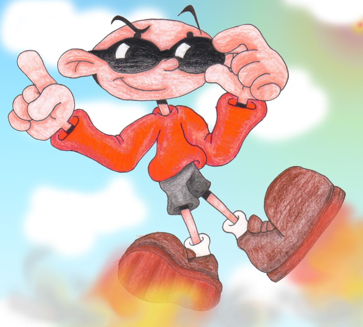 Free download Codename Kids Next Door image Numbuh One HD