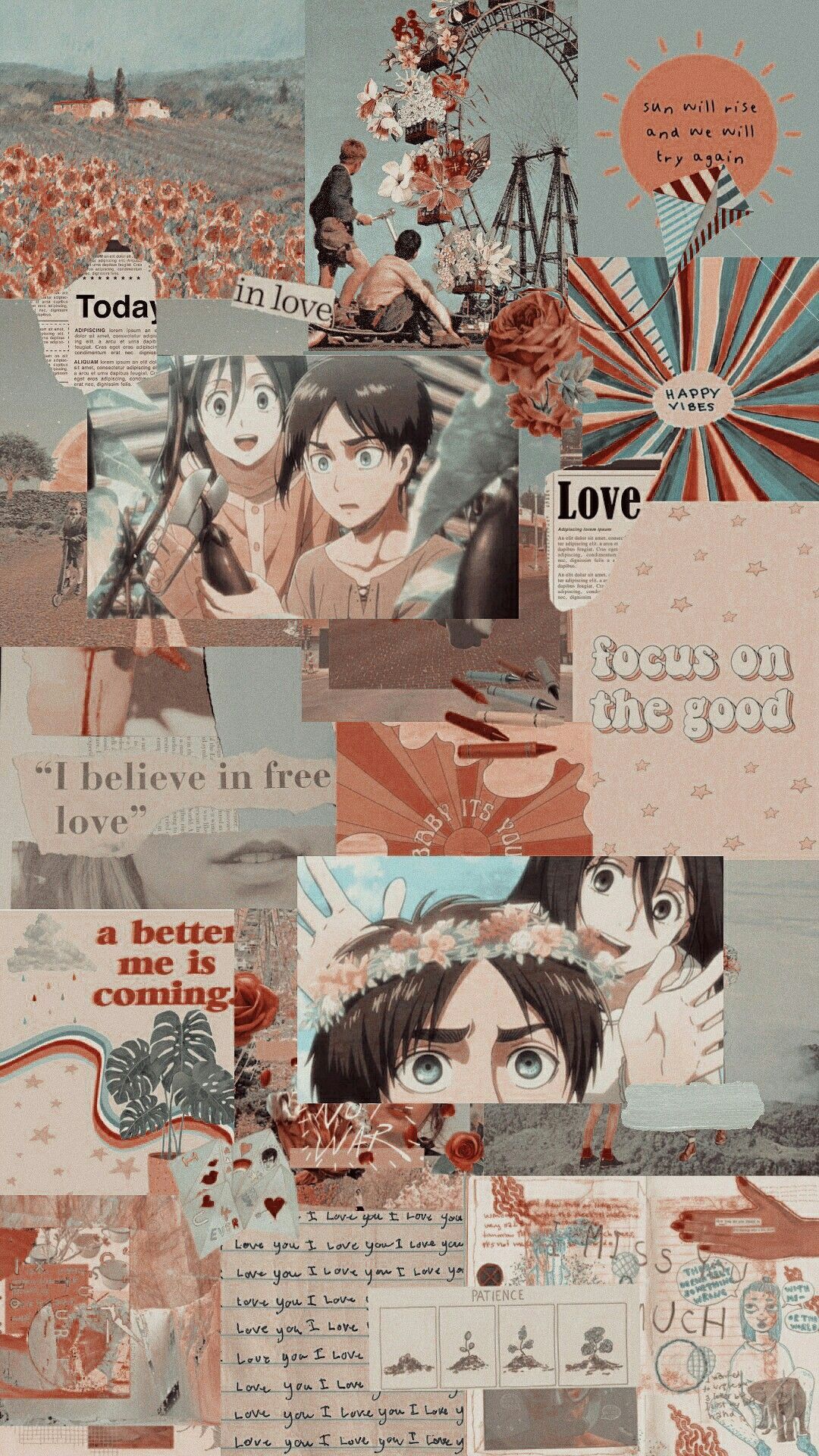 Get Good Aesthetic Background for Android Phone This Month by salmapic.website. Anime wallpaper, Cute anime