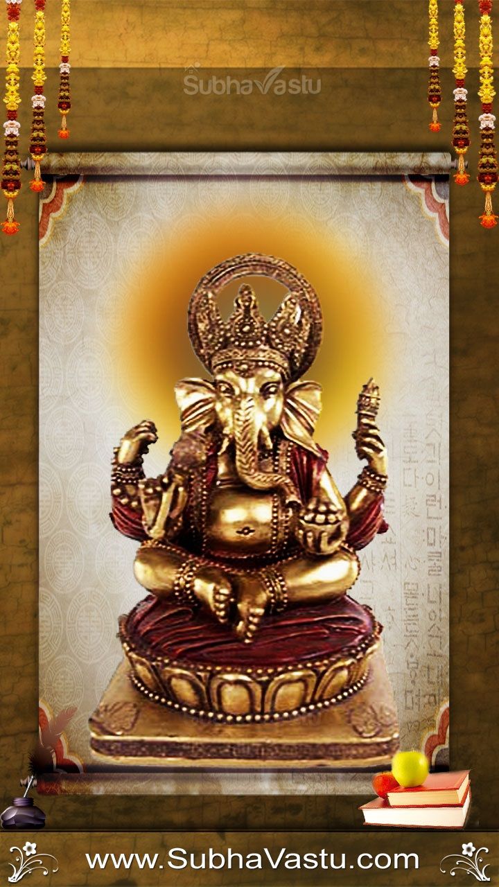 Subhavastu God Desktop Mobile Wallpaper