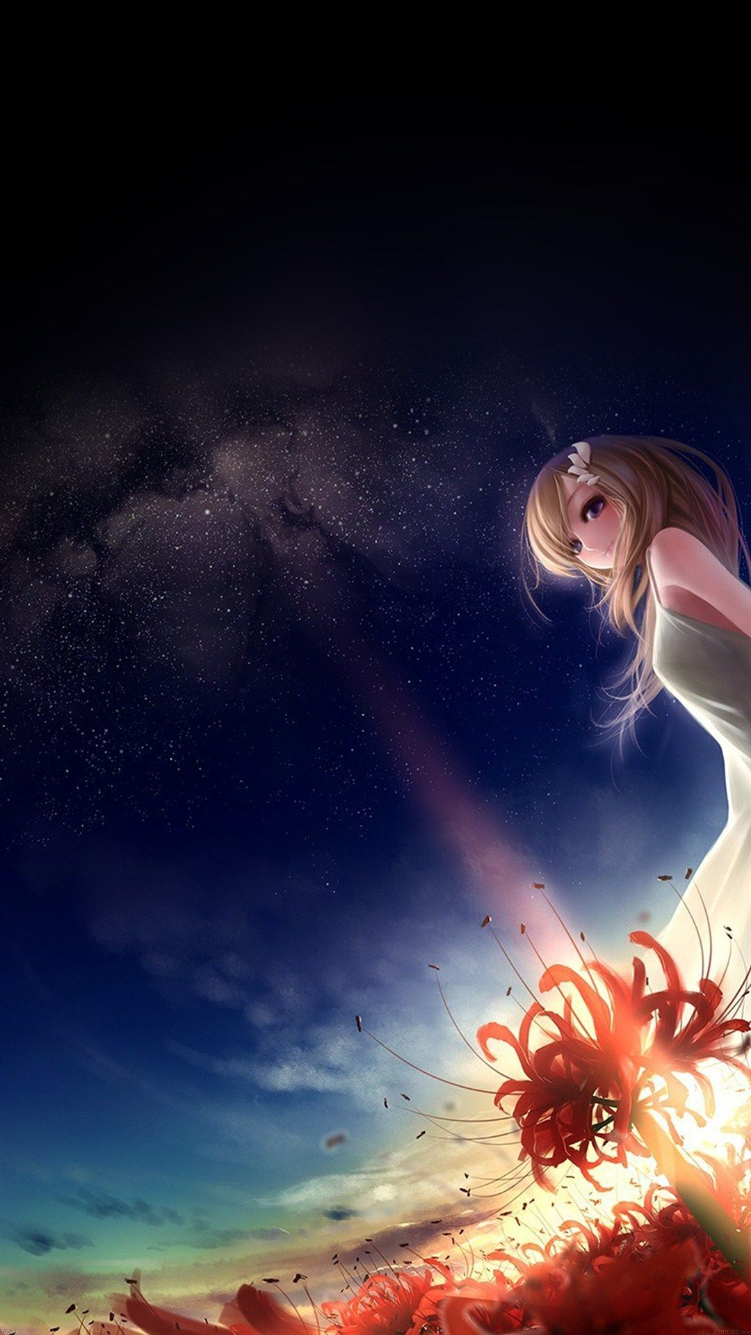 Anime Space Wallpapers - Wallpaper Cave