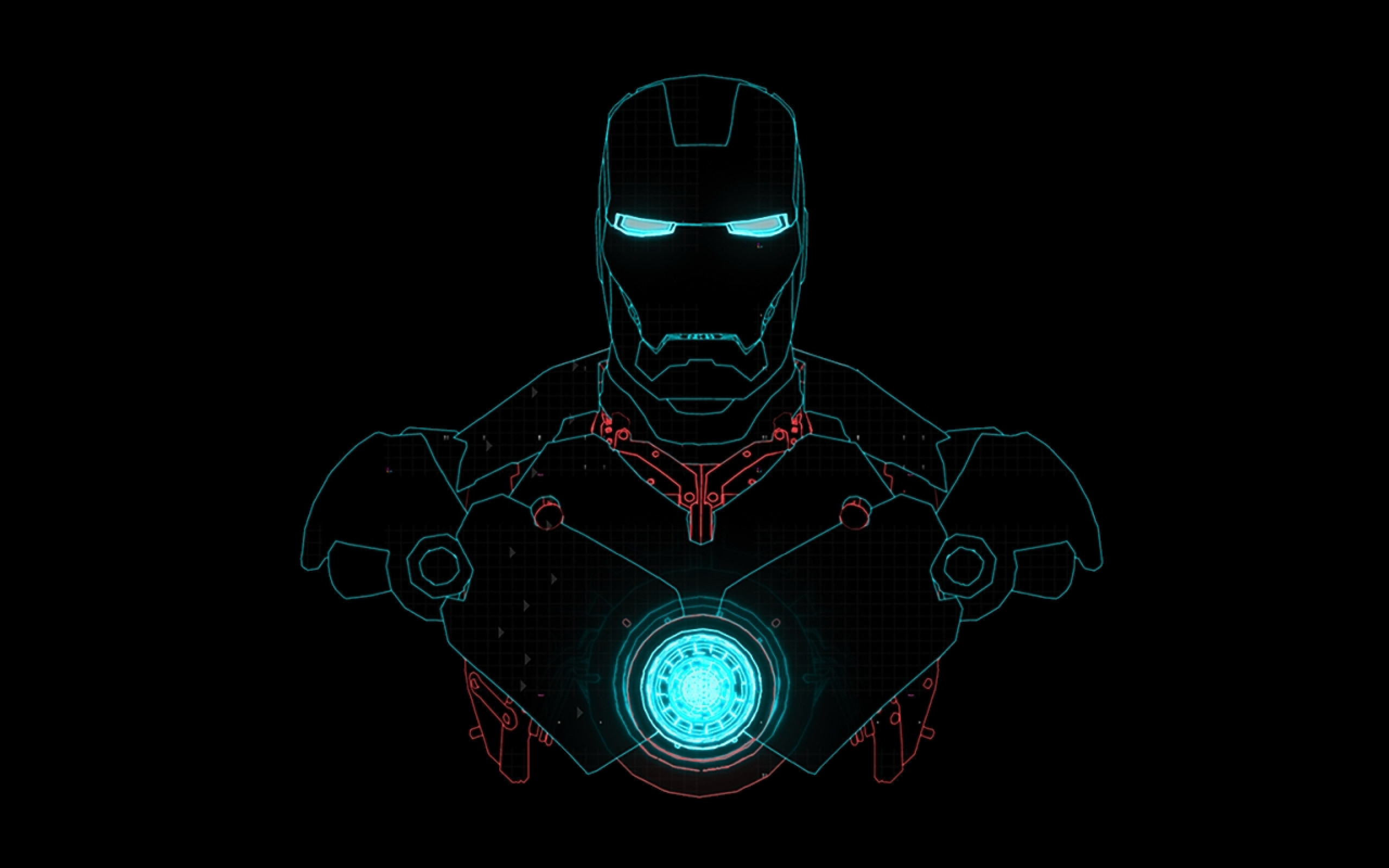 4k Wallpaper Of Iron Man For PC