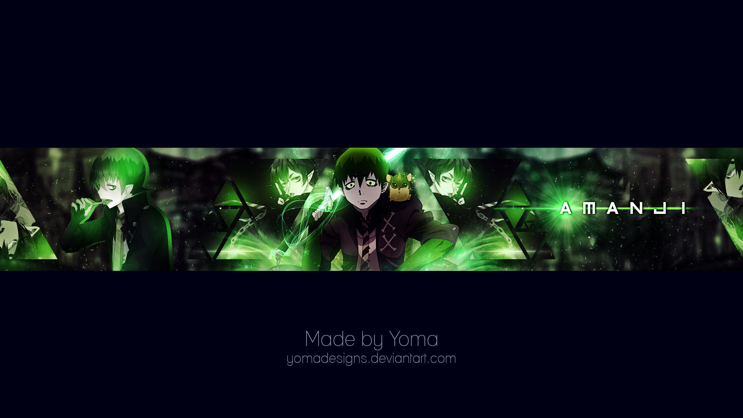 Youtube Banner - Darkness, HD Png Download - 2560x1440(#1767950) - PngFind